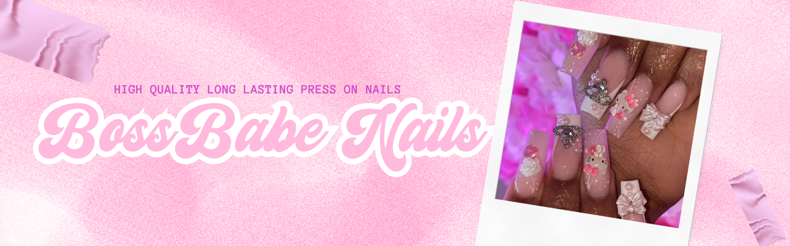 Boss Babe Nails hero image 1