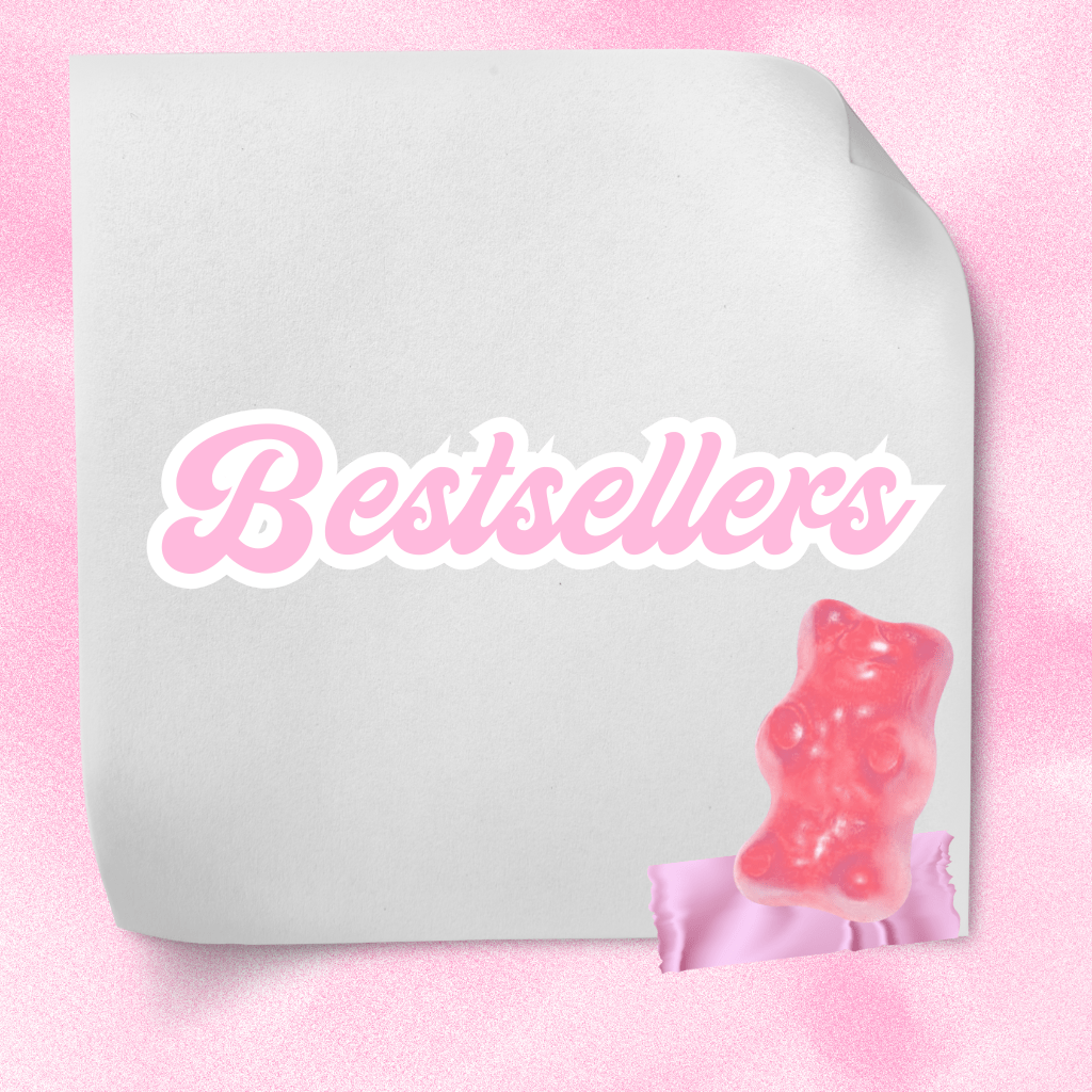 Bestselling Press-On Nails - Boss Babe Press On Nails
