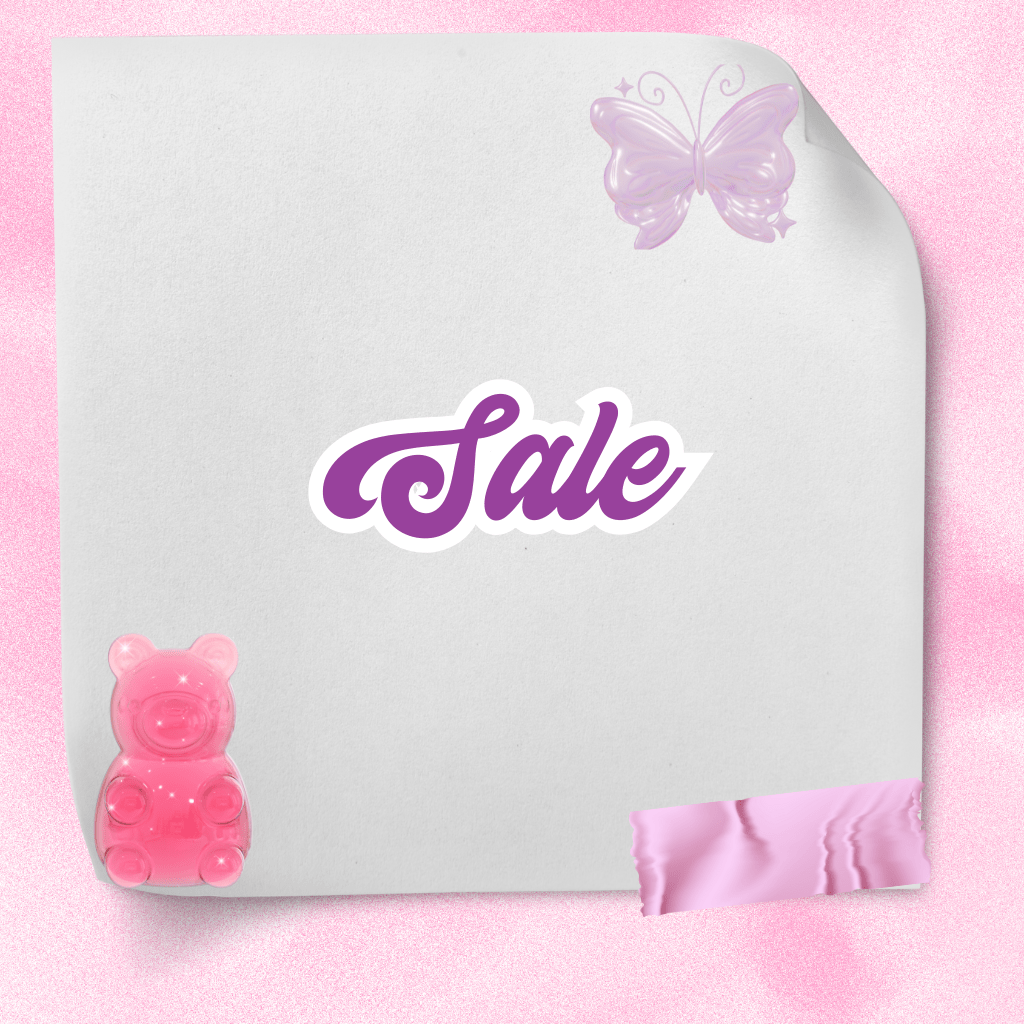 Sale - Boss Babe Press-On Nails