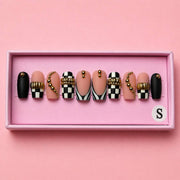 Class Act Set | Press - On Nails - Boss Babe Nails